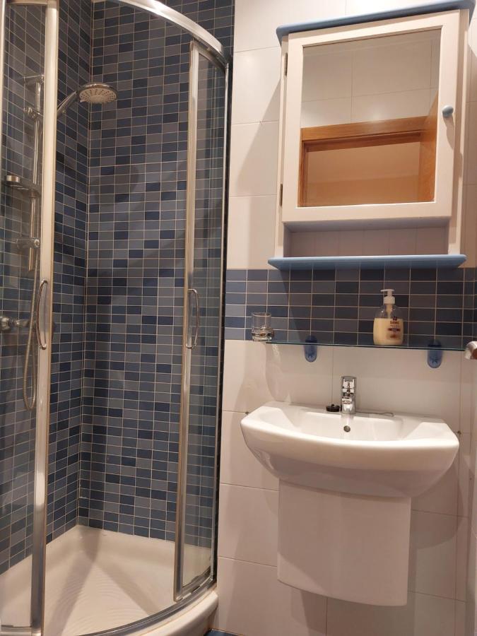 Apartamento Vieiro Con Plaza Garaje Gratis Santiago de Compostela Exterior photo