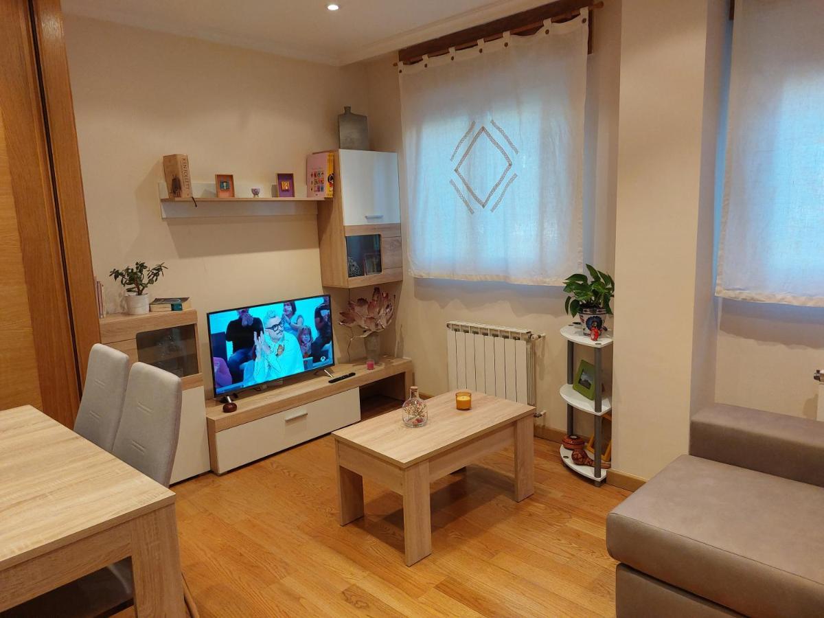 Apartamento Vieiro Con Plaza Garaje Gratis Santiago de Compostela Exterior photo
